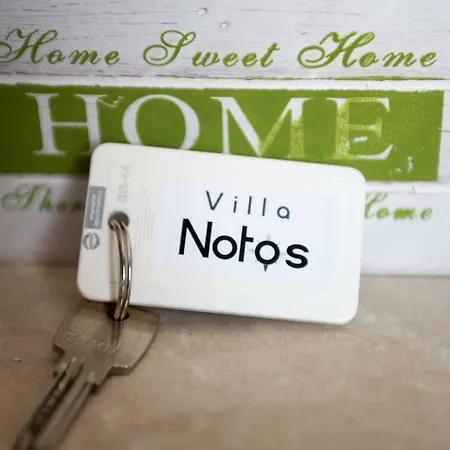 Villa Notos Makrýgialos
